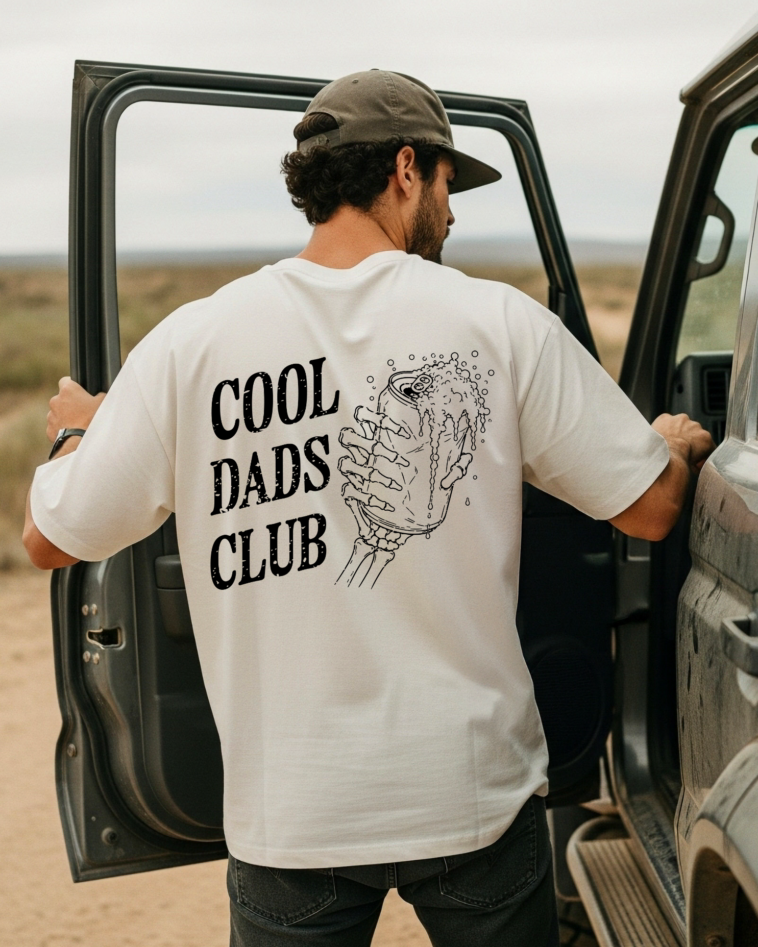 Cool dads club - DTF Transfers