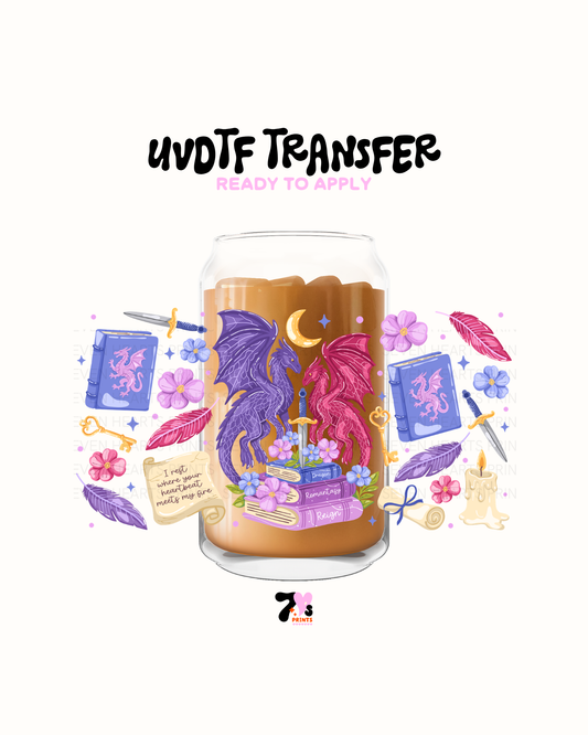 Siempre es una buena idea - UV DTF 