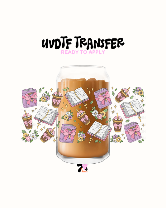 Siempre es una buena idea - UV DTF 