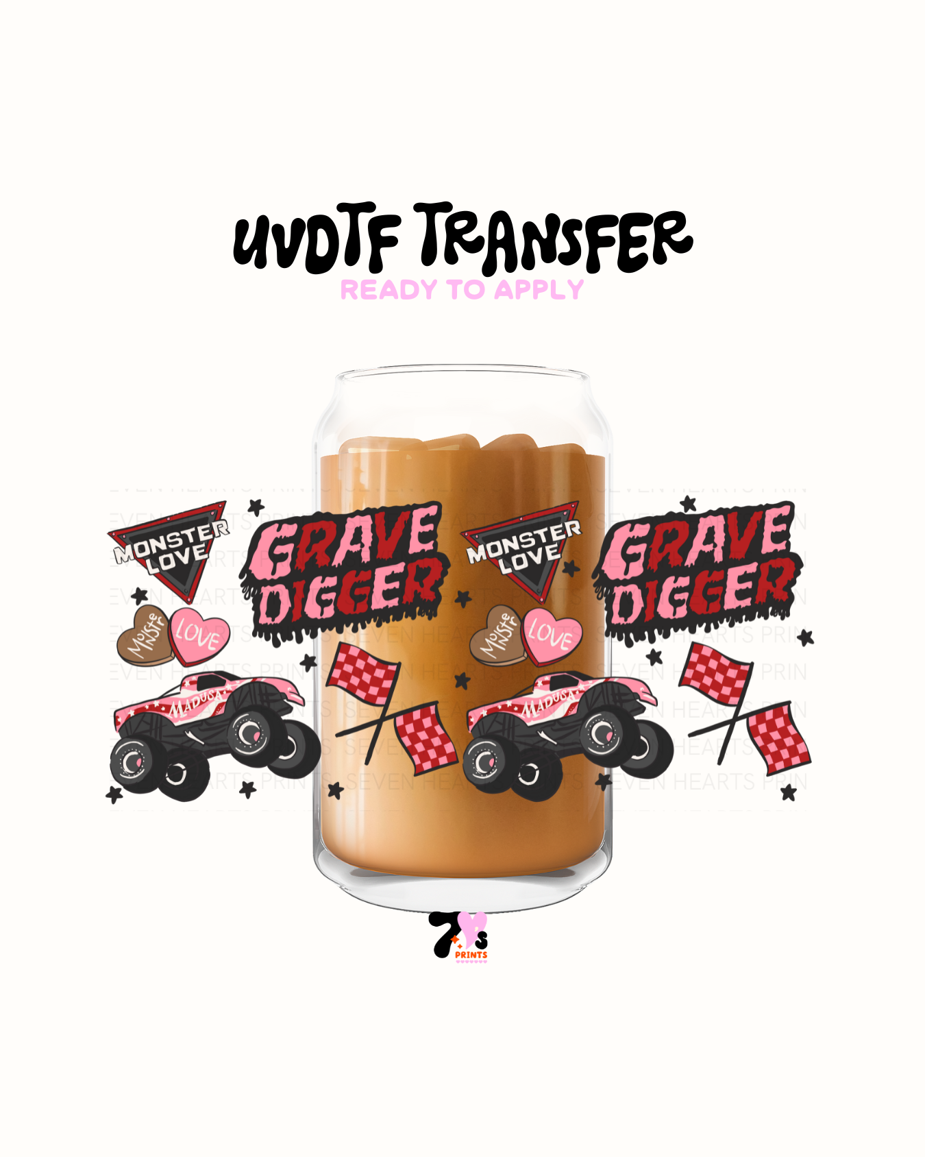 Siempre es una buena idea - UV DTF 