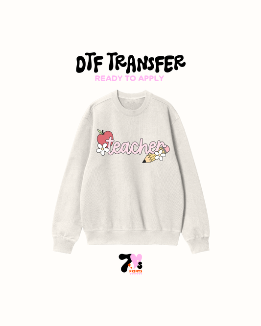 Límites - Transferencia DTF