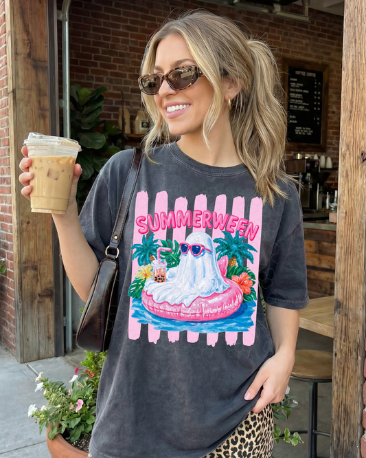 mama summer wear- DTF Transfers