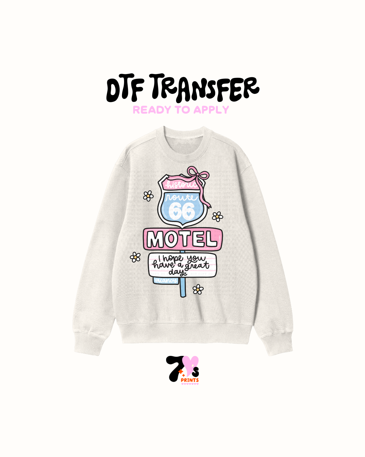 Límites - Transferencia DTF