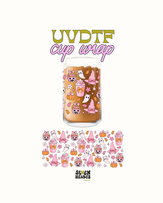 halloween  coquette - UVDTF