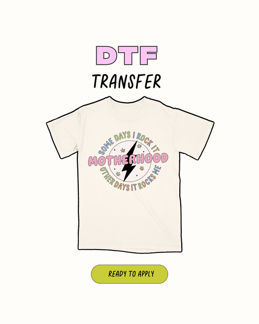 Maternidad - Transferencia DTF