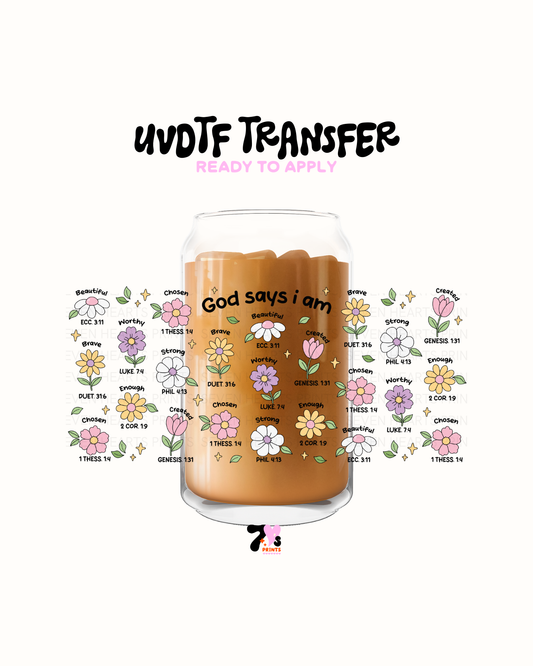 Siempre es una buena idea - UV DTF 