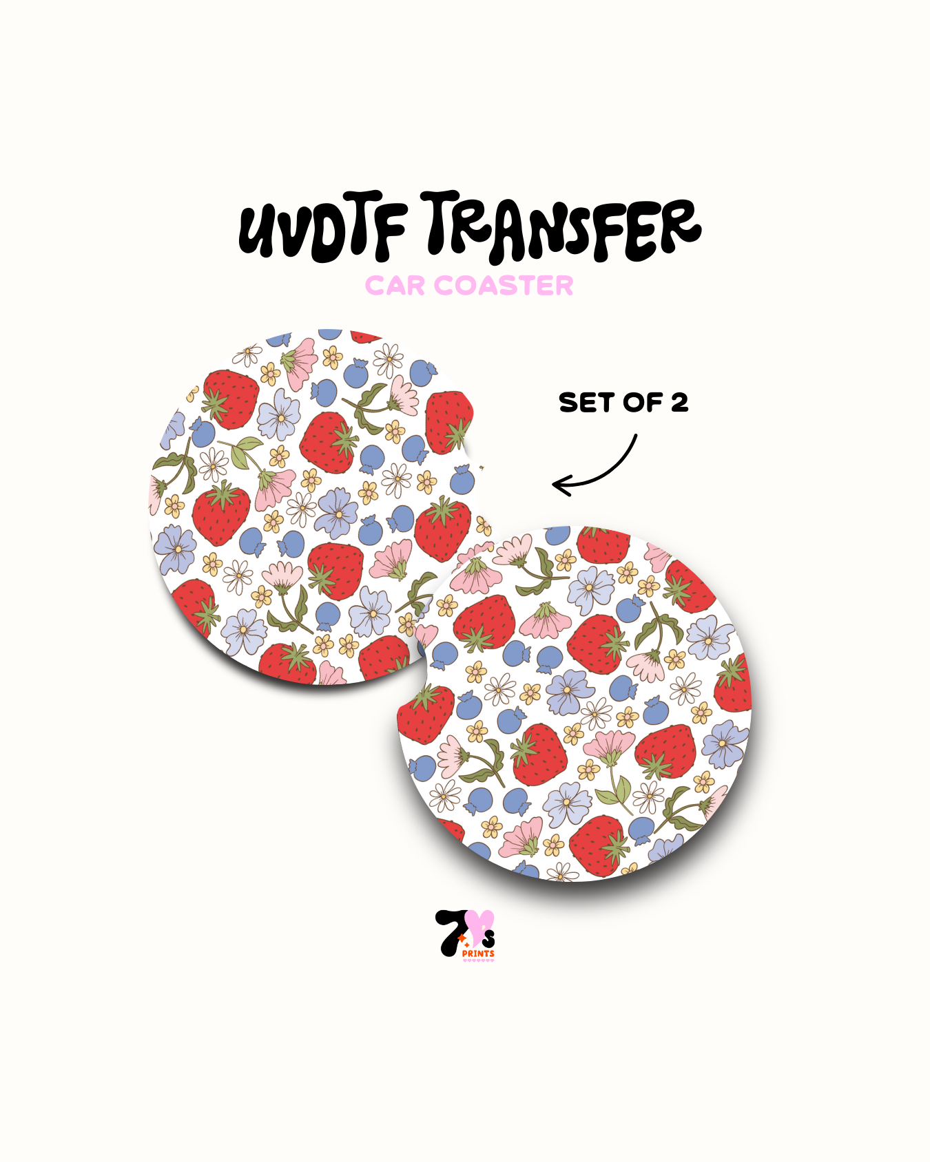 Car Coaster #13