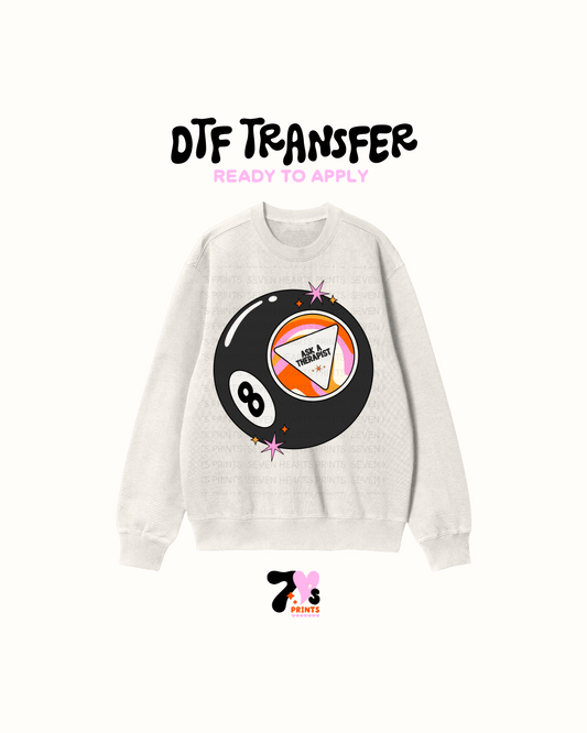 Límites - Transferencia DTF