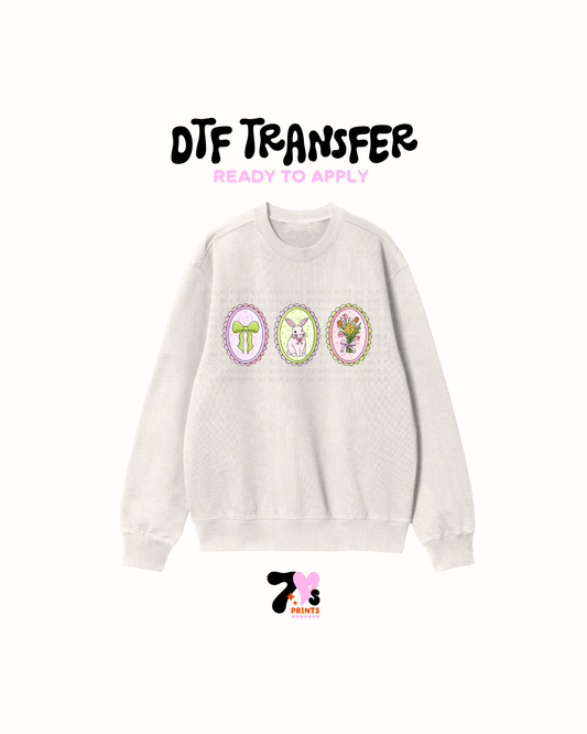 Sprig coquette - DTF Transfer