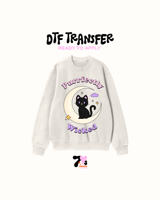 Perfectly - DTF Transfers