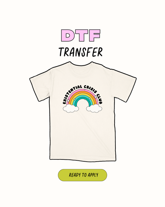 Existential Crisis-  DTF Transfer