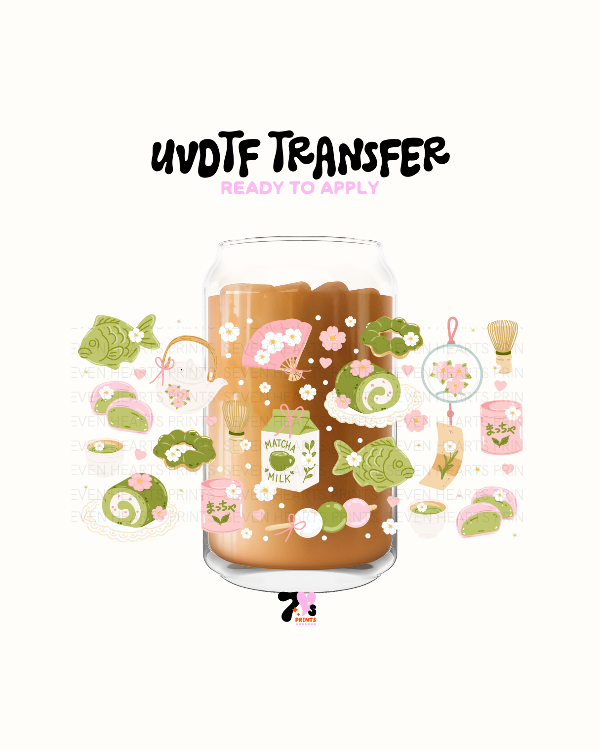 Siempre es una buena idea - UV DTF 