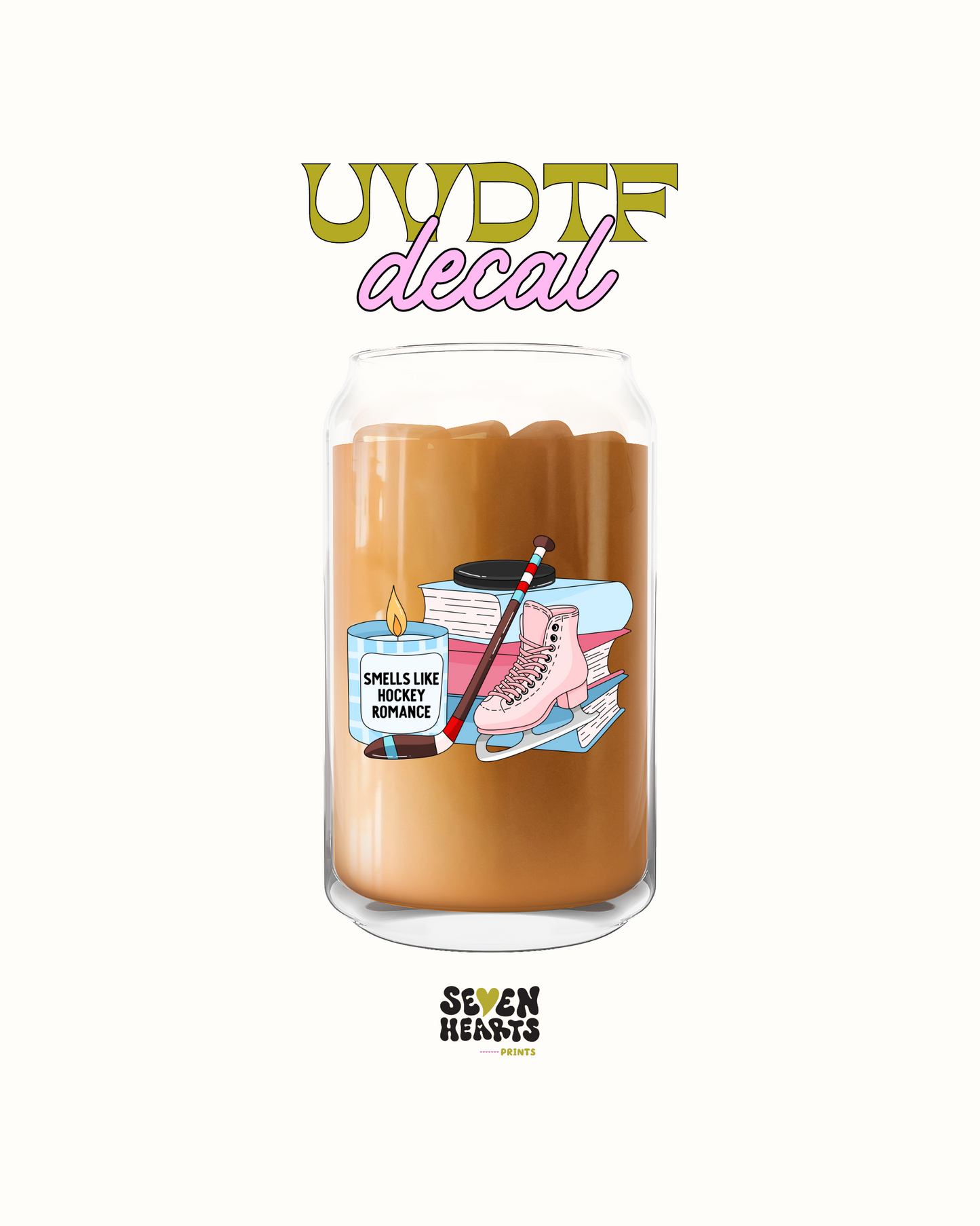 smells like hockey season- UVDTF