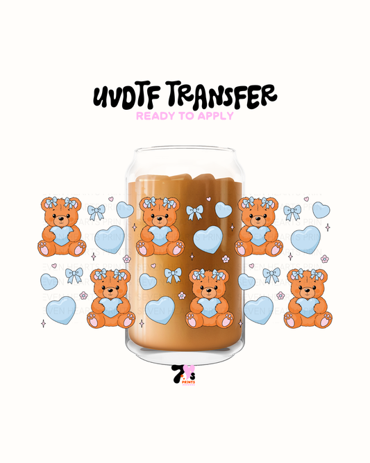 Siempre es una buena idea - UV DTF 