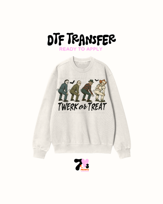 Límites - Transferencia DTF