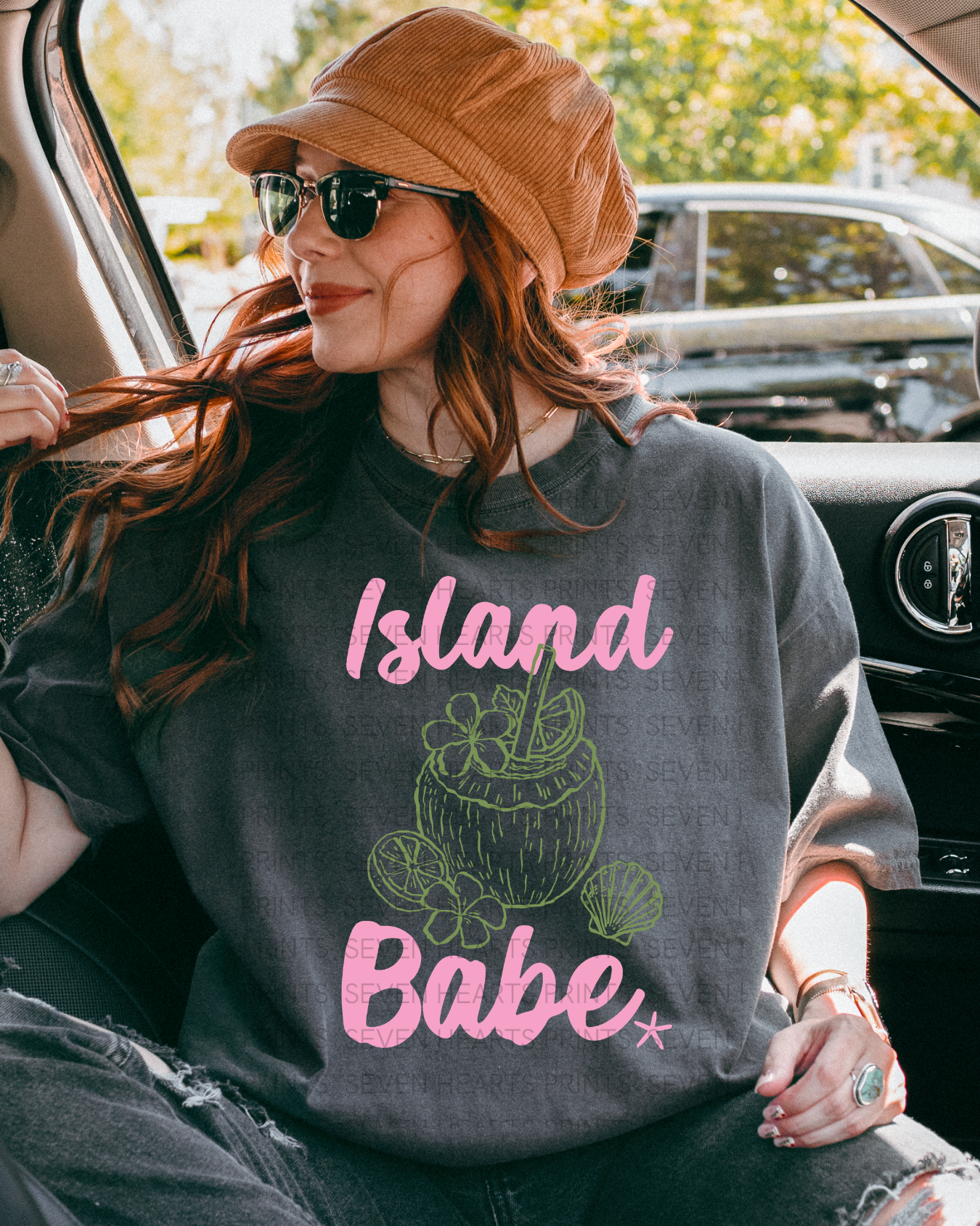 Island era  DTF Transfers