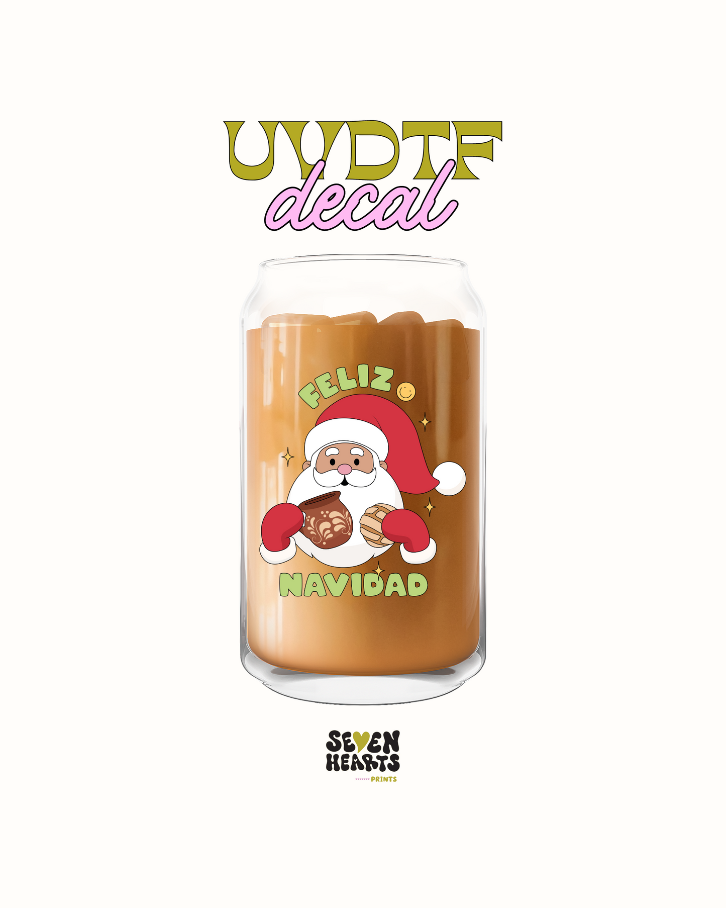 Feliz Navidad - UVDTF