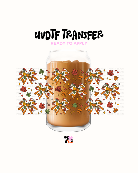 Siempre es una buena idea - UV DTF 