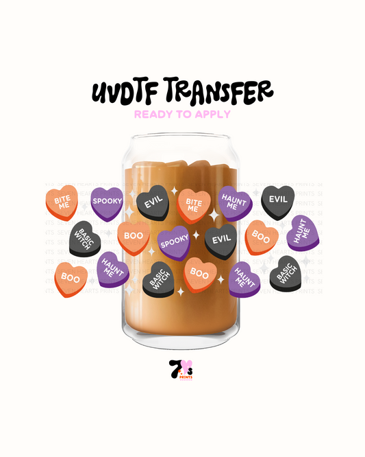 Siempre es una buena idea - UV DTF 