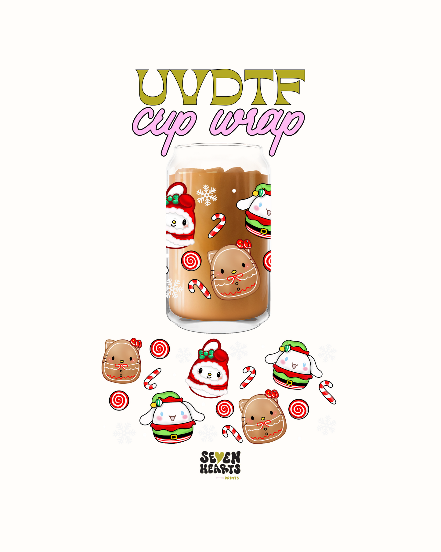 Xmas - UVDTF