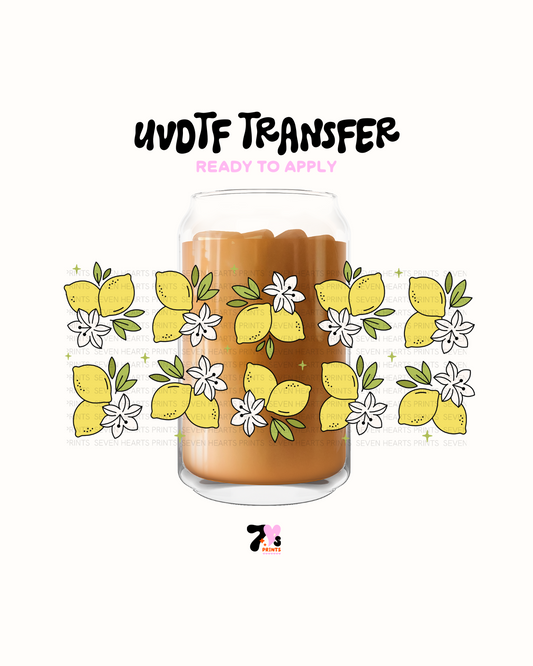 Siempre es una buena idea - UV DTF 