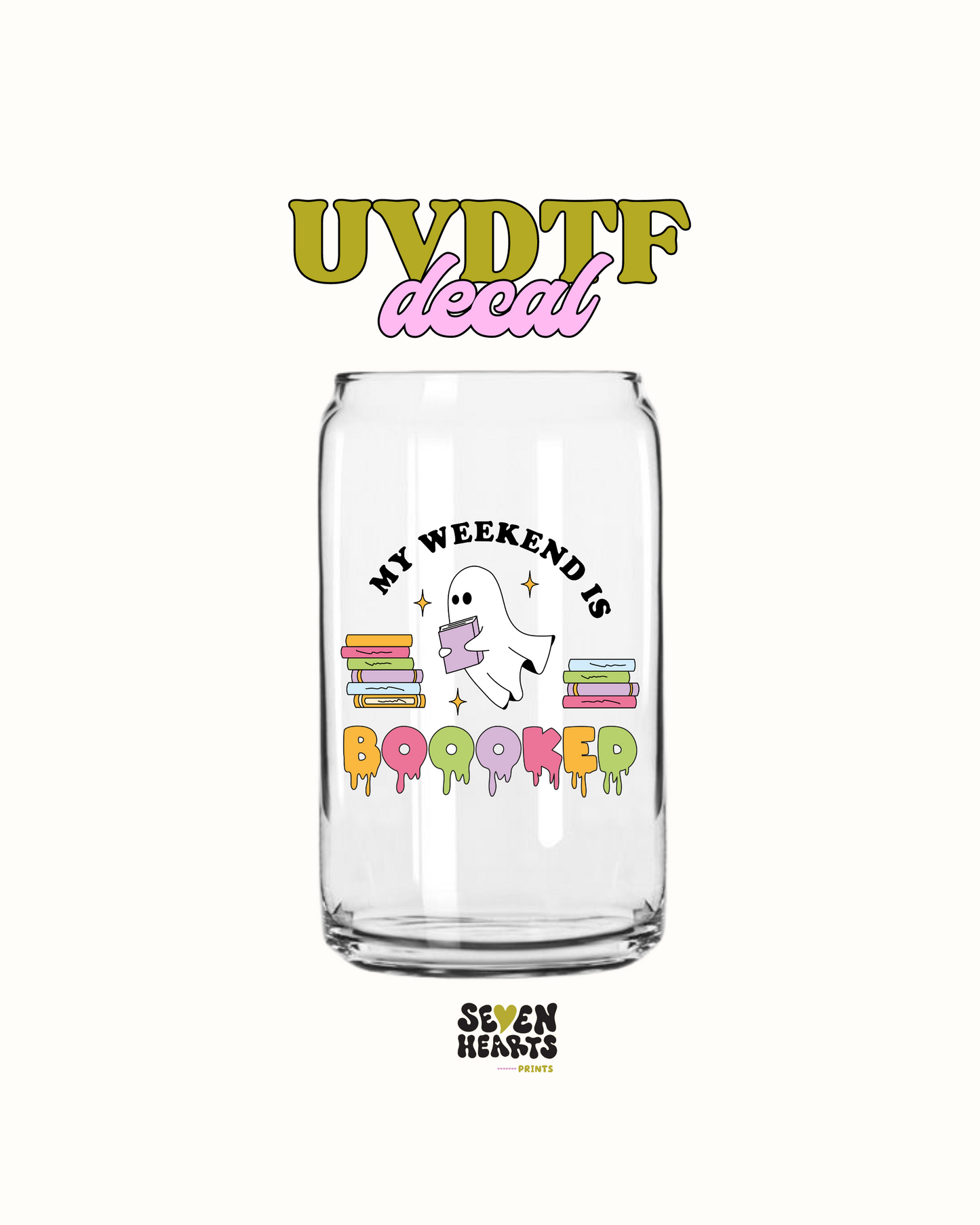 Mi semana está reservada - UVDTF 