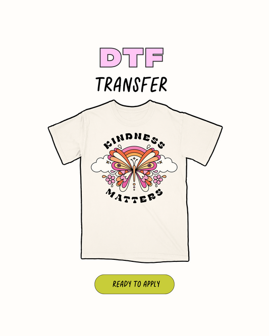 Take it Easy - DTF Transfer