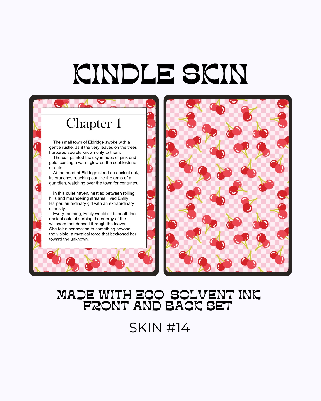 Kindle Skin Paperwhite 6.8"