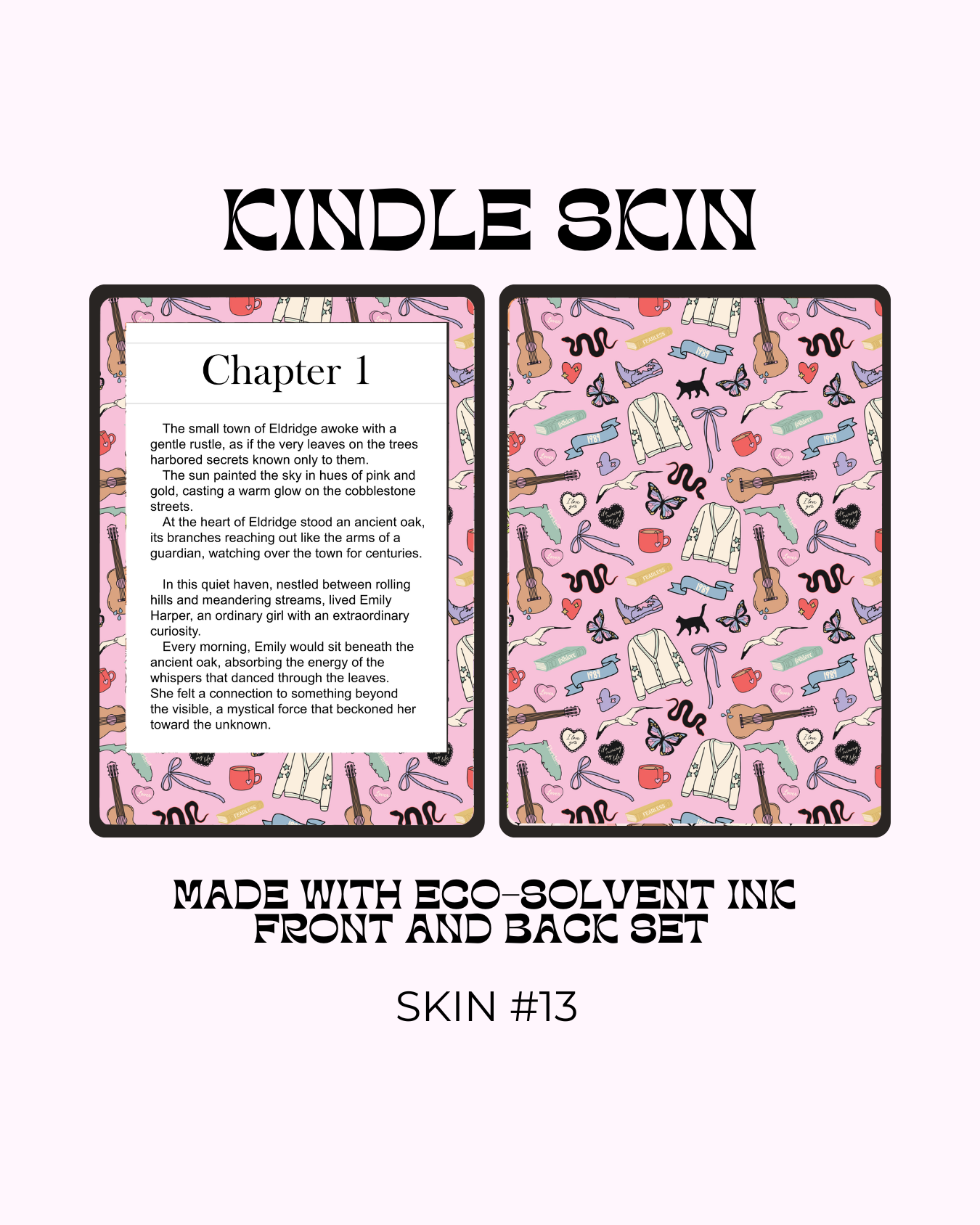 Kindle Skin Paperwhite 6.8"