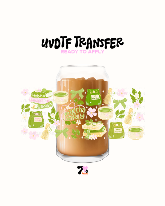 Siempre es una buena idea - UV DTF 