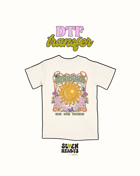 Sunshine - DTF Transfer