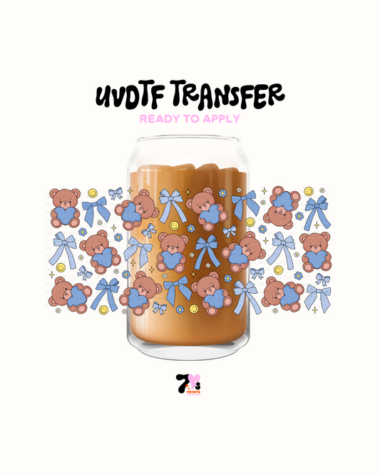 Siempre es una buena idea - UV DTF 