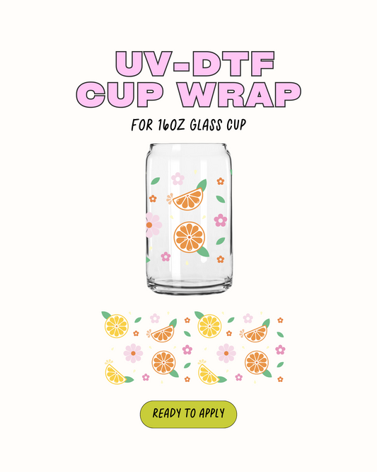 Citrus  - UV DTF