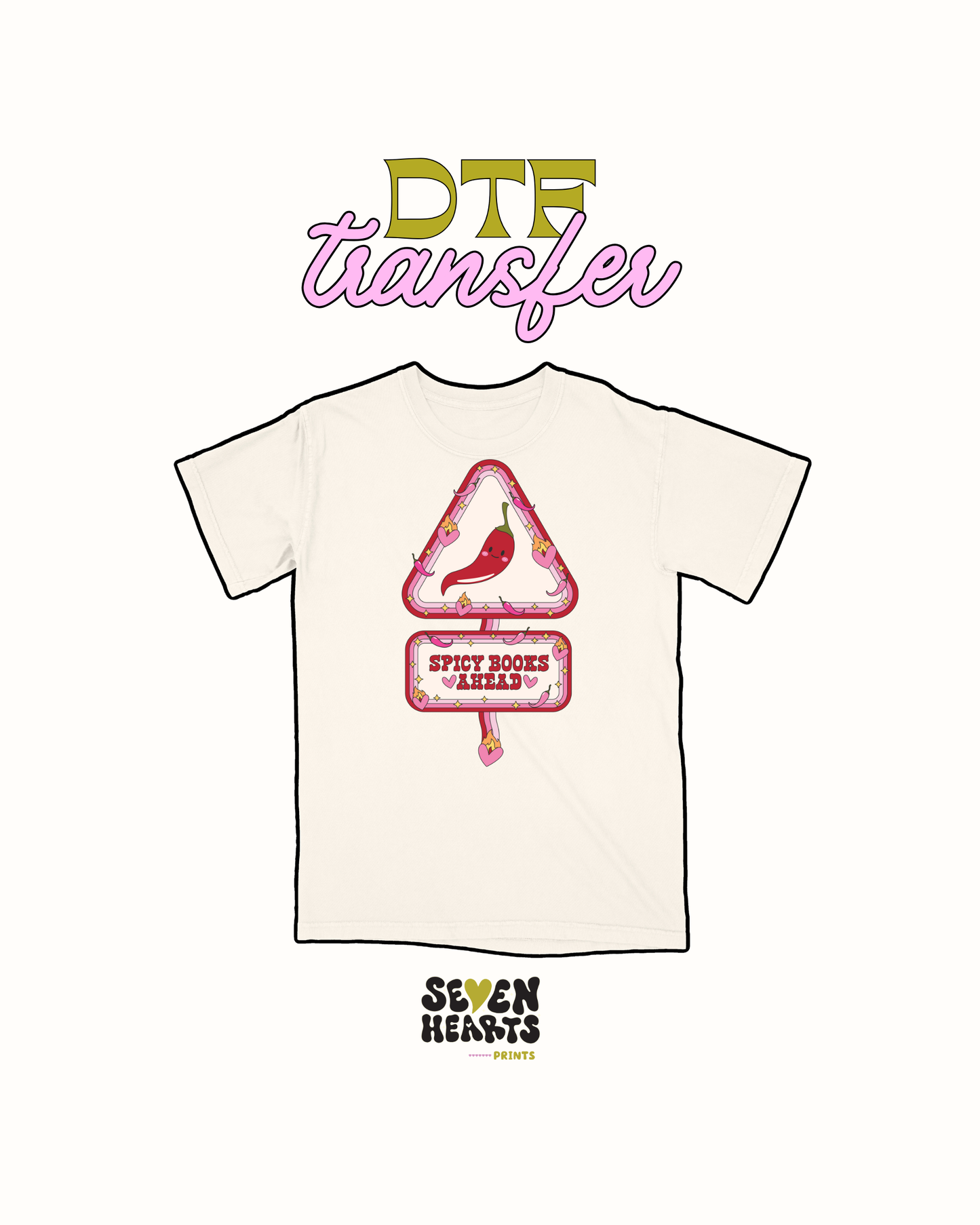 Aventura - Transferencia DTF