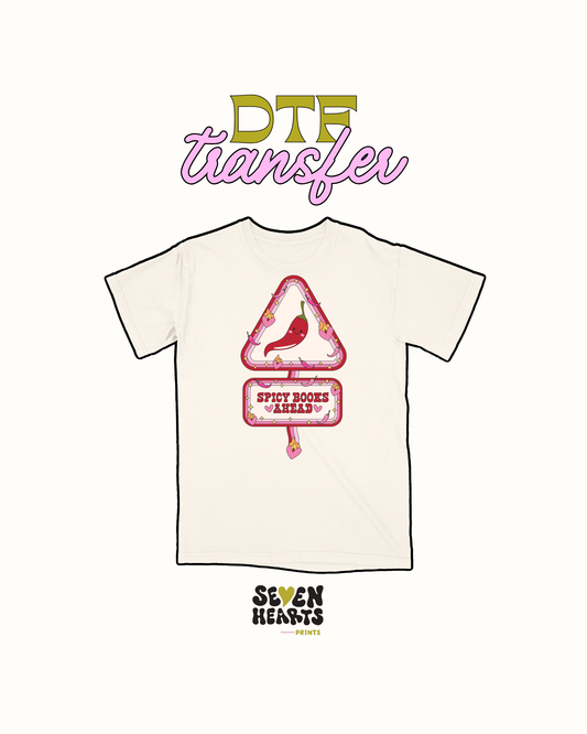 Aventura - Transferencia DTF