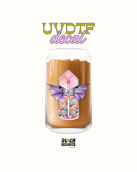 Acotar book - UVDTF