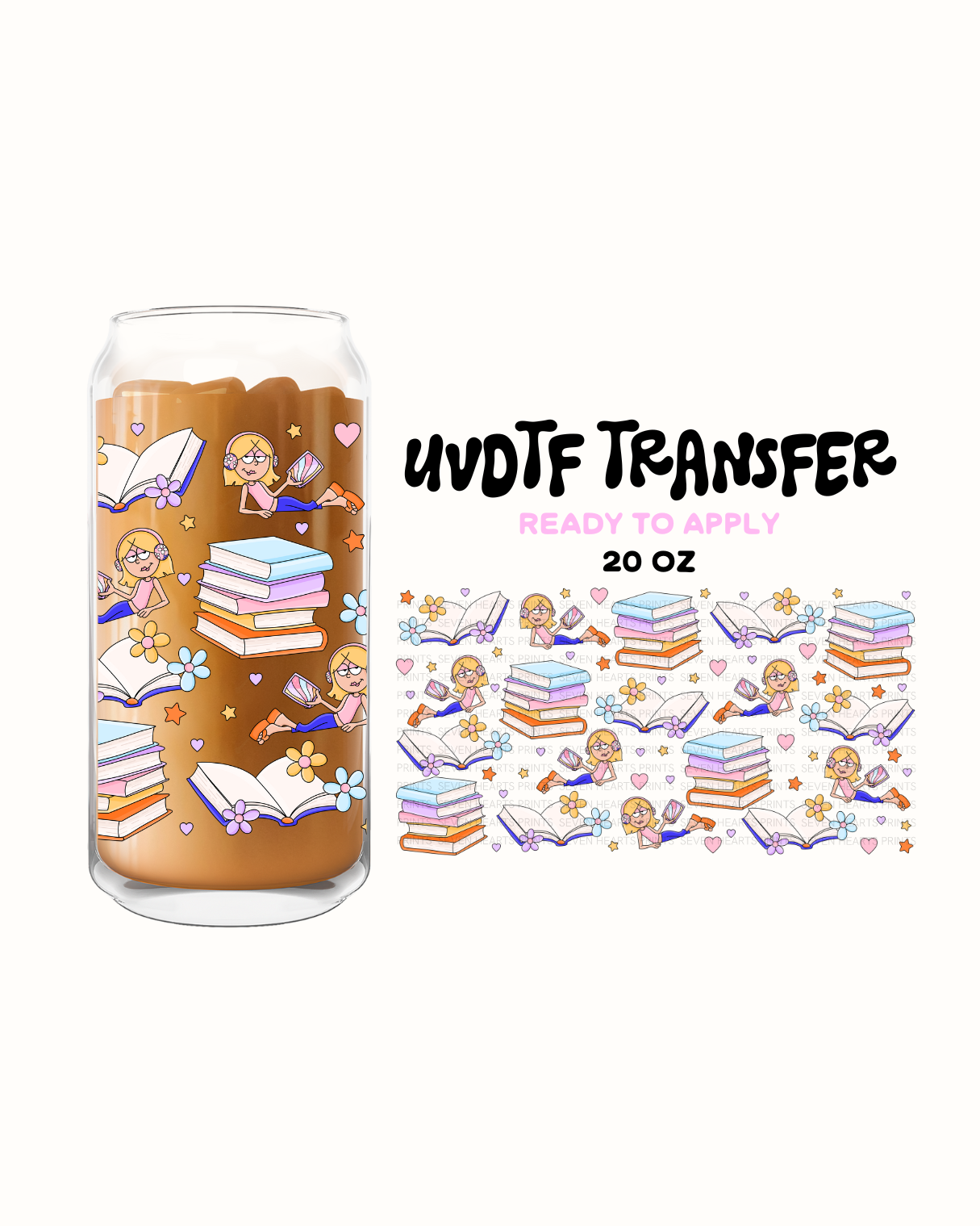 Siempre es una buena idea - UV DTF 