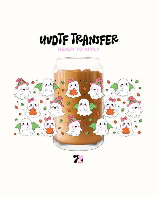 Ghosty UVDTF Wraps