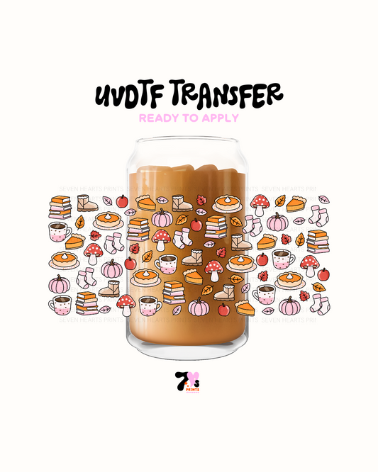 Siempre es una buena idea - UV DTF 