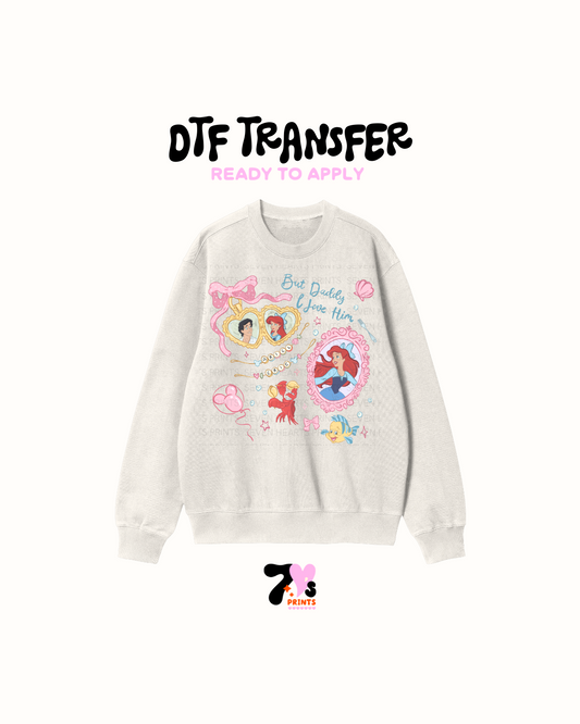 Límites - Transferencia DTF