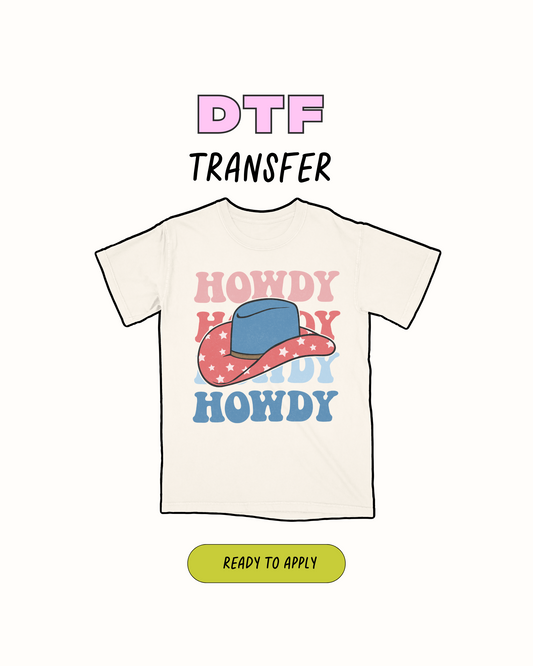 4 de julio #12- Transferencia DTF