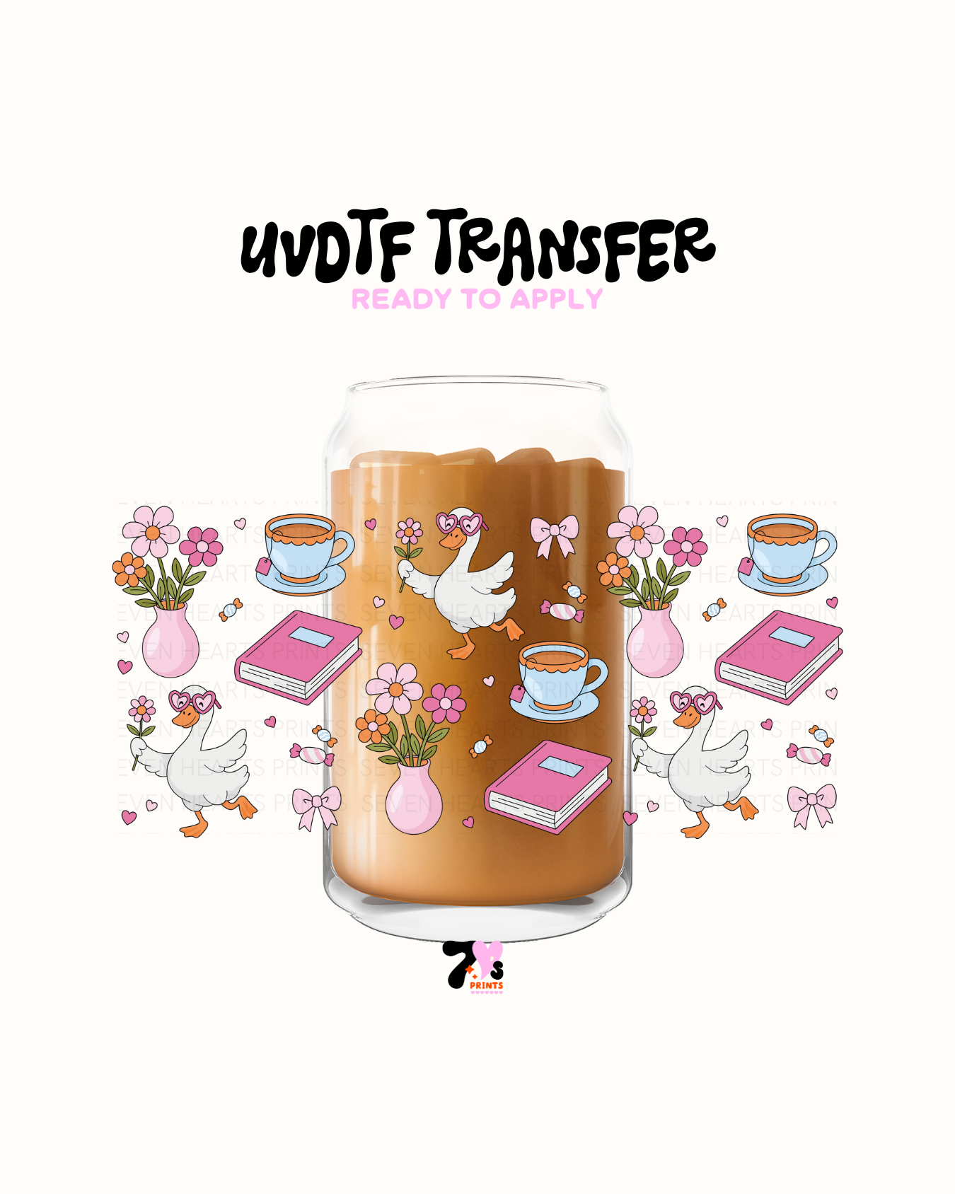 Siempre es una buena idea - UV DTF 