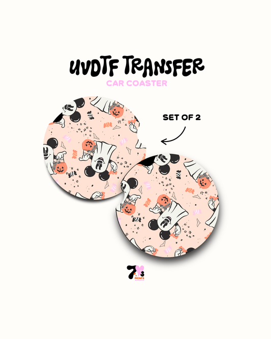 Car Coaster #16