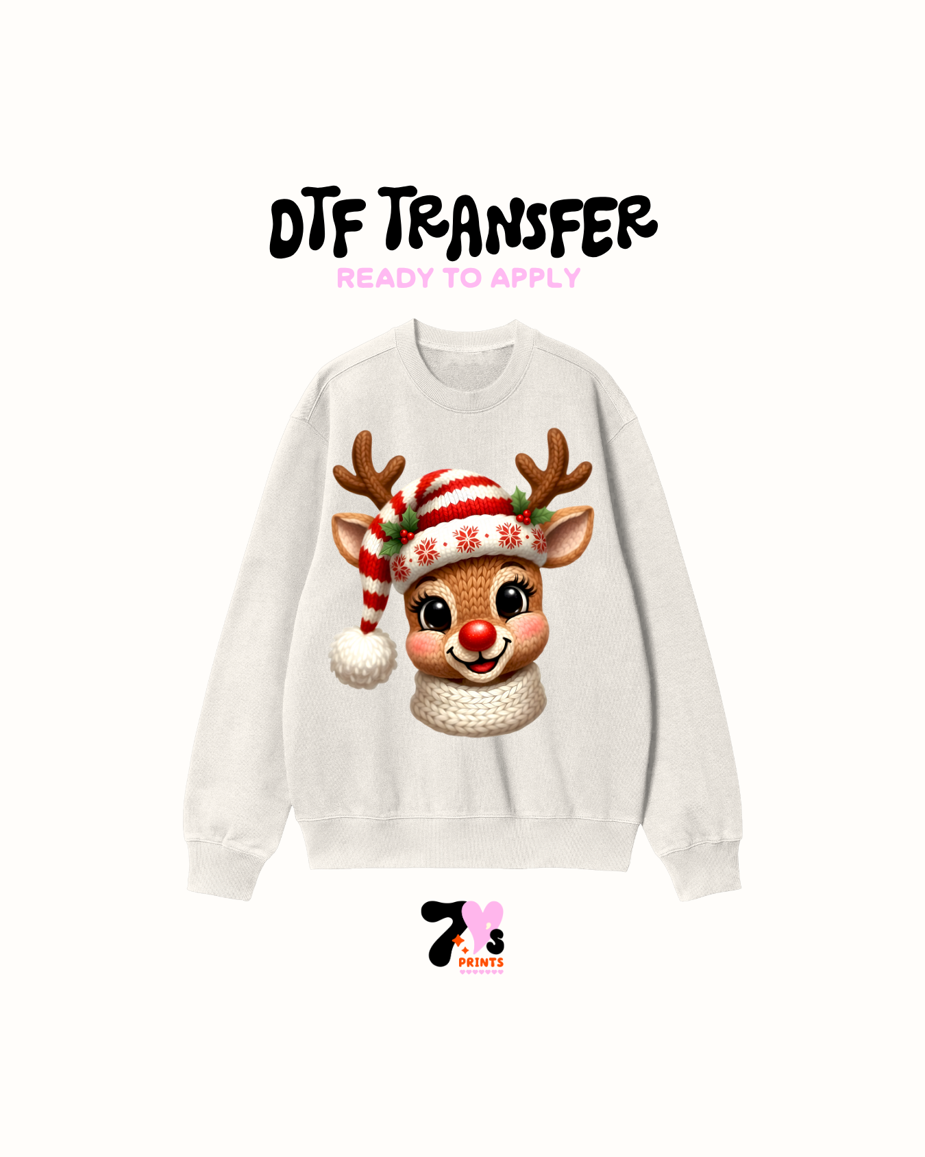 Rainders-  DTF Transfers