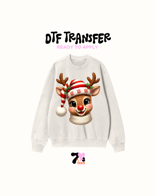 Rainders-  DTF Transfers