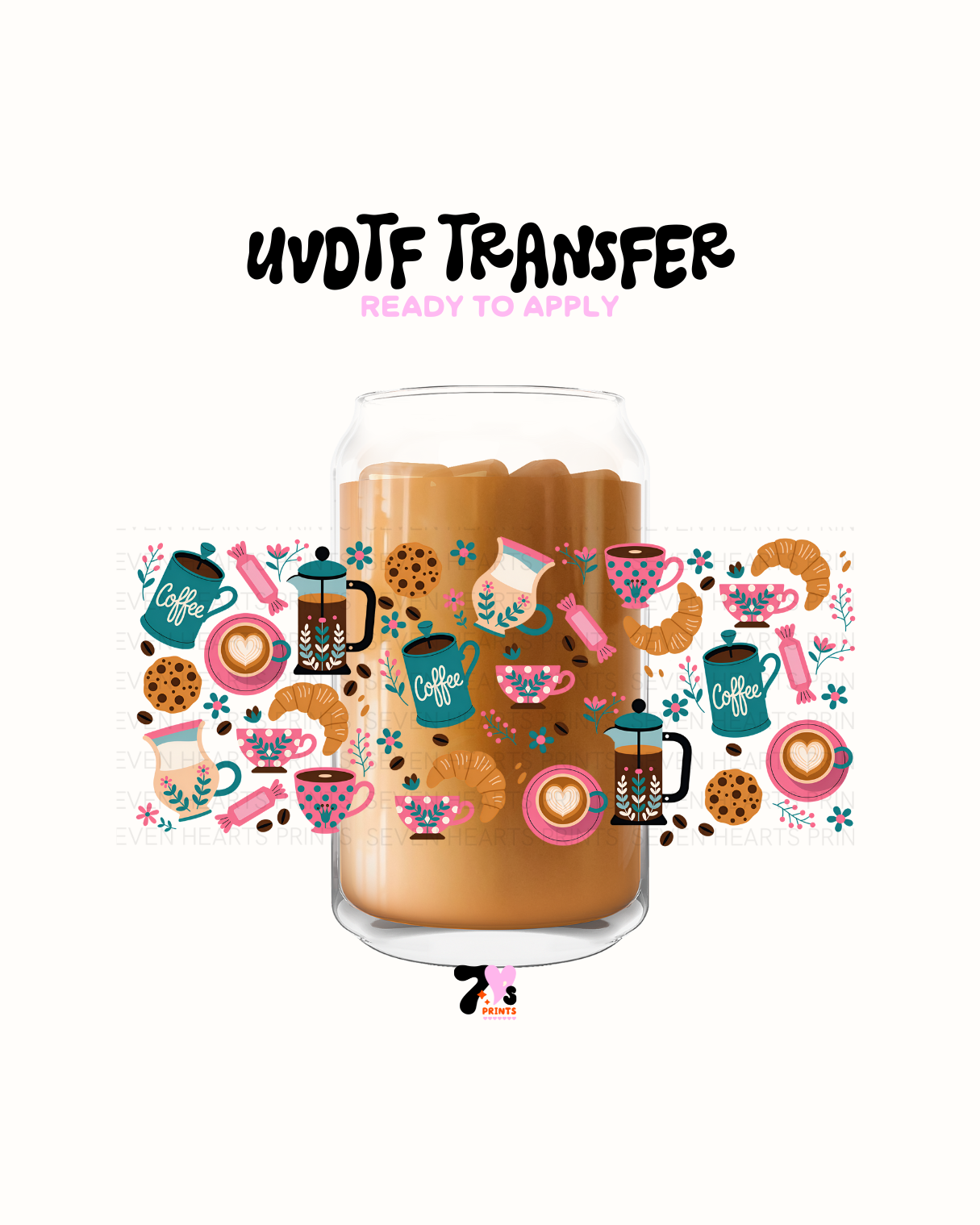 Siempre es una buena idea - UV DTF 