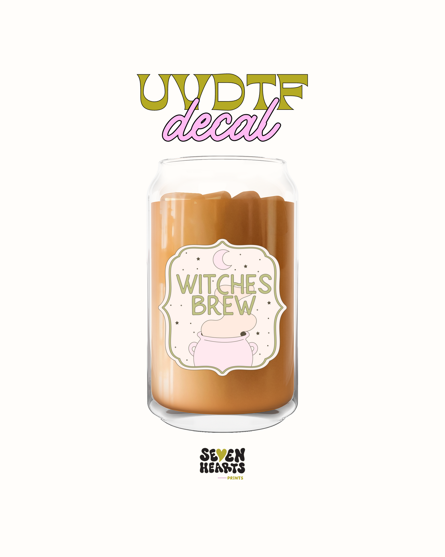 witches brew - UVDTF