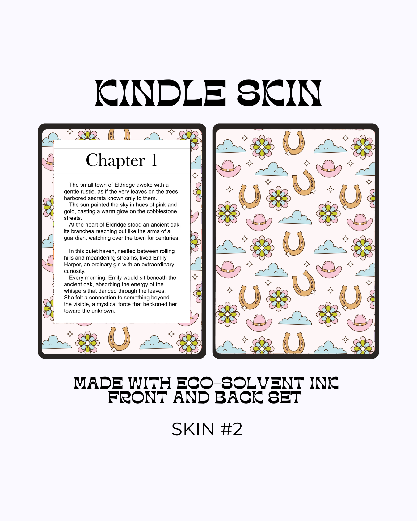 Kindle Skin Paperwhite 6.8"