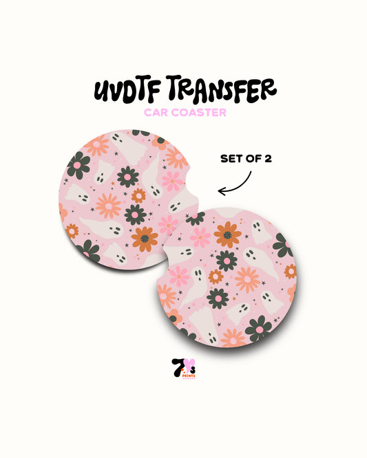 Car Coaster #17