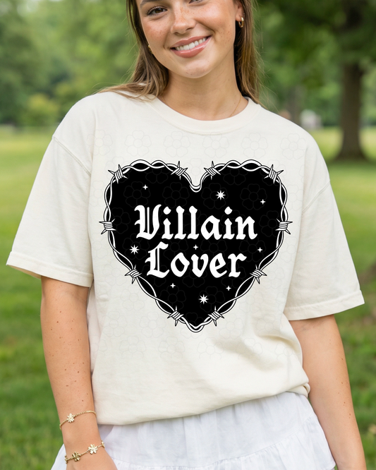 Villain lover - DTF Transfers